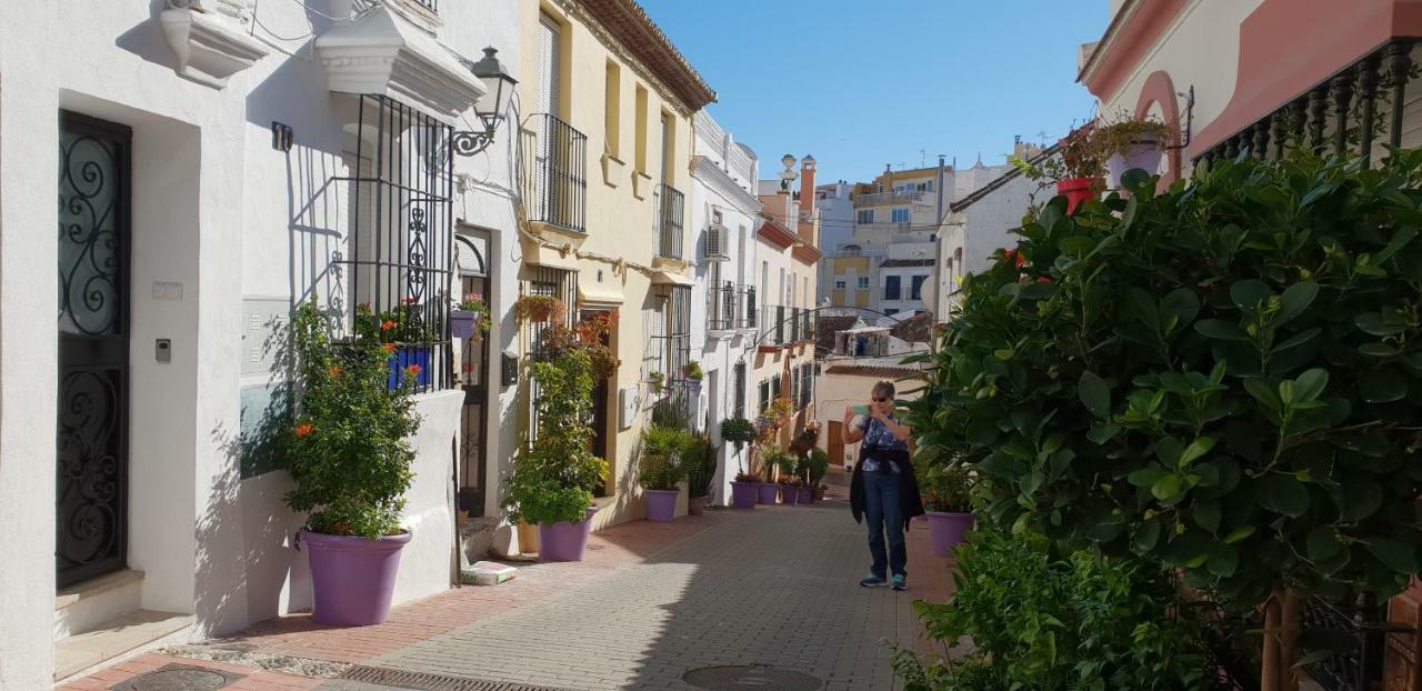Apartamento Pillico el pescador Estepona Exterior foto