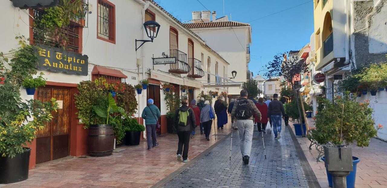 Apartamento Pillico el pescador Estepona Exterior foto