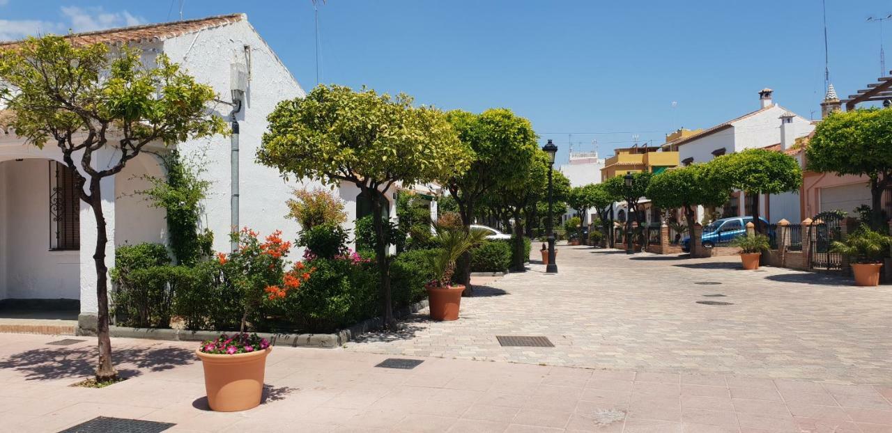 Apartamento Pillico el pescador Estepona Exterior foto