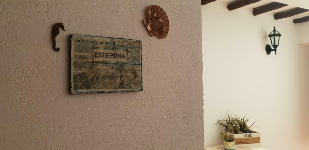 Apartamento Pillico el pescador Estepona Exterior foto