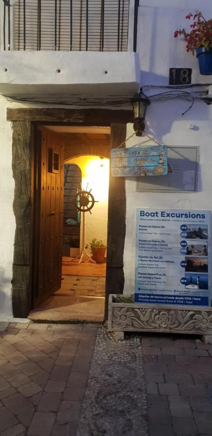 Apartamento Pillico el pescador Estepona Exterior foto