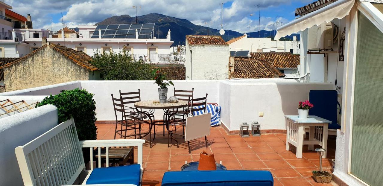 Apartamento Pillico el pescador Estepona Exterior foto