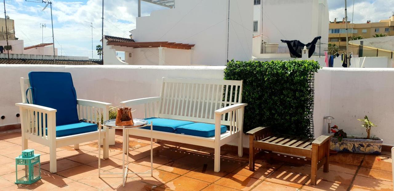 Apartamento Pillico el pescador Estepona Exterior foto